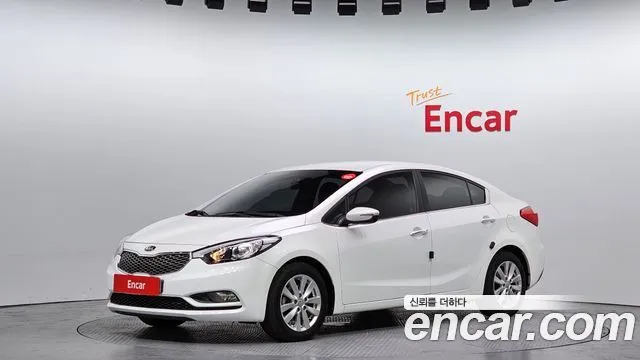 Kia K3 Trendy
