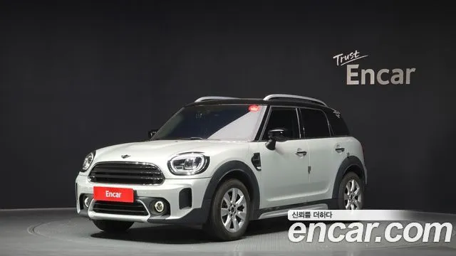Mini Countryman Standard