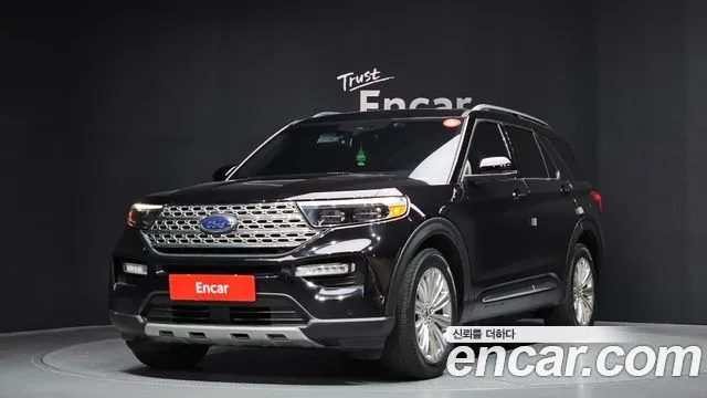 Ford Explorer 2.3 LimIted 4WD