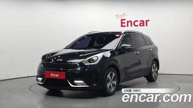 Kia Niro Prestige