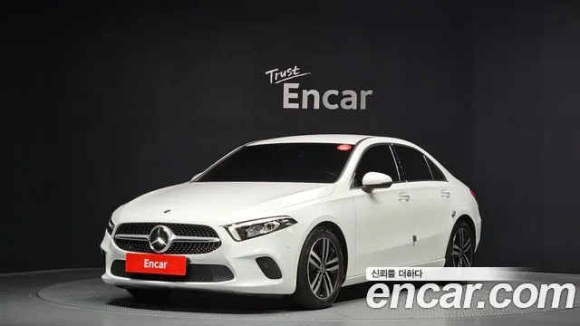 Mercedes-Benz A-Class A220 Sedan