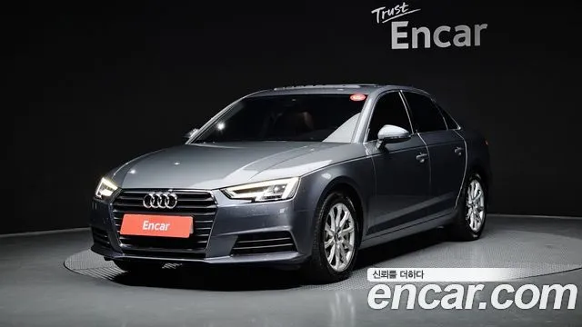 Audi A4 40 TFSI