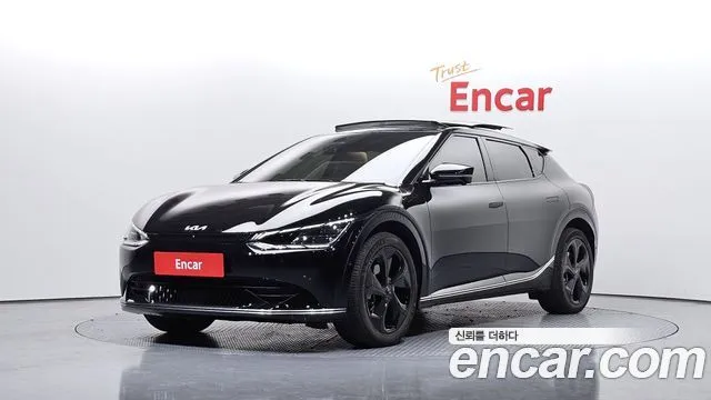 Kia EV6 Long Range