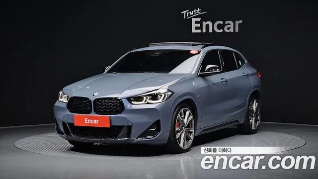 BMW X2 (F39) xDrive M35i First Edition