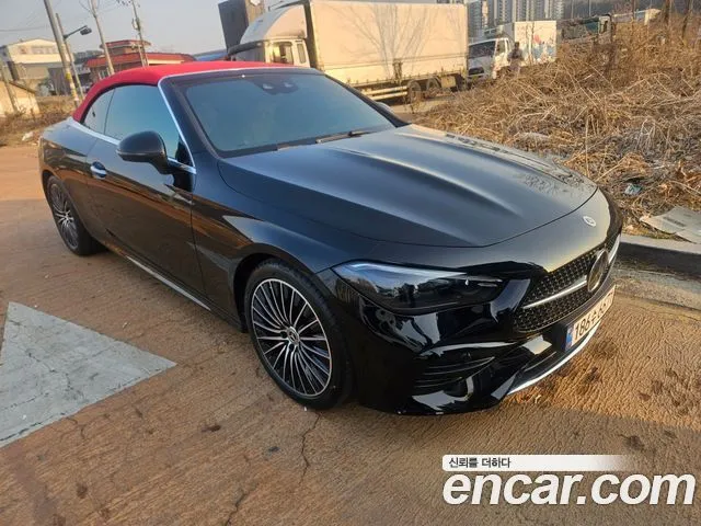 Mercedes-Benz CLE-Class CLE200 Cabriolet