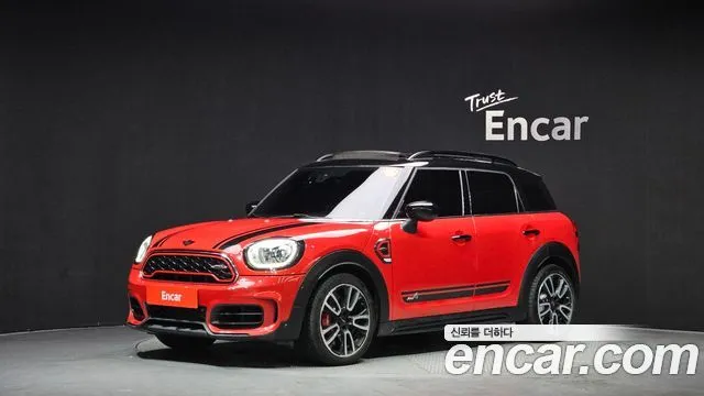Mini Countryman JCW
