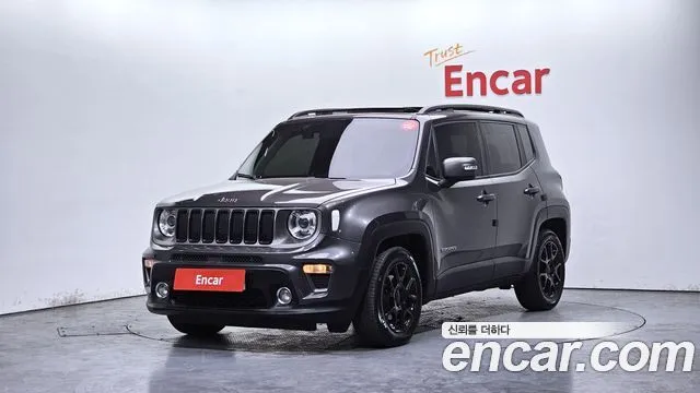 Jeep Renegade 2.4 Limited