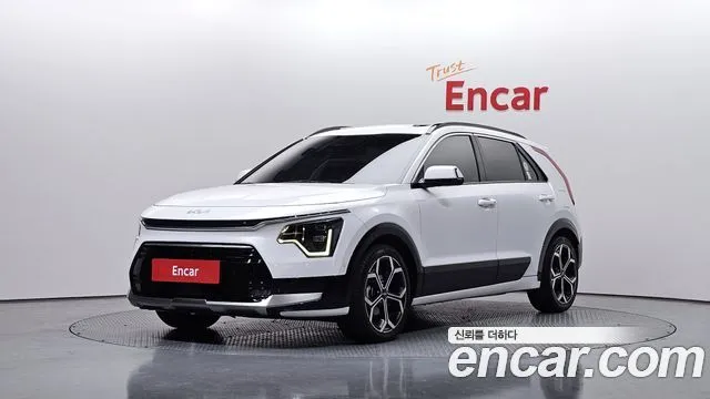 Kia Niro Signature