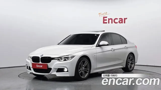 BMW 3-Series 320i M Sport