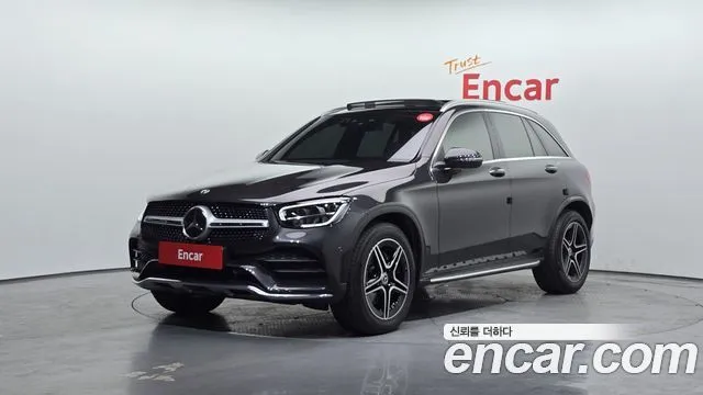 Mercedes-Benz GLC-Class GLC300 4MATIC
