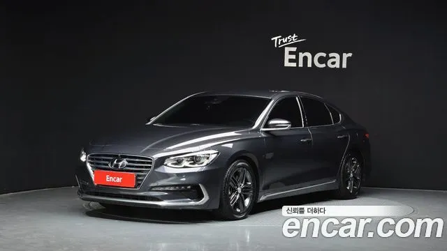 Hyundai Grandeur 2.4 Exclusive