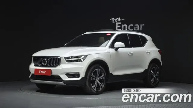 Volvo XC40 B4 Inscription