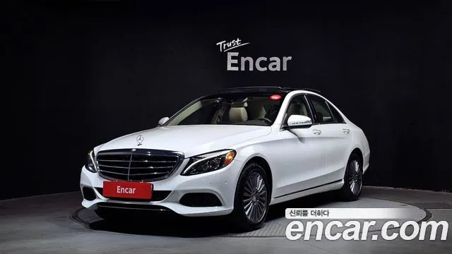 Mercedes-Benz C-Class C300 4MATIC