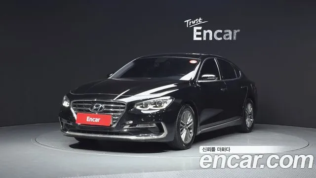 Hyundai Grandeur 2.4 Modern