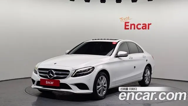 Mercedes-Benz C-Class C200 Avantgarde
