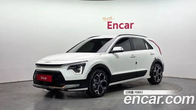 Kia Niro Signature