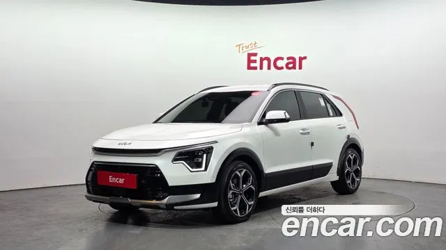 Kia Niro Signature