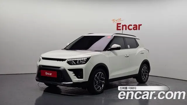 KG_Mobility_Ssangyong TIBOLI 1.6 2WD
