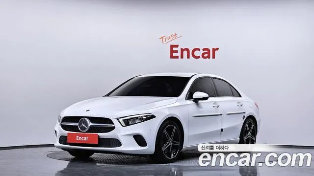 Mercedes-Benz A-Class A250 4MATIC Sedan
