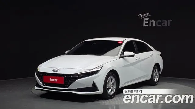 Hyundai AVANTE 1.6