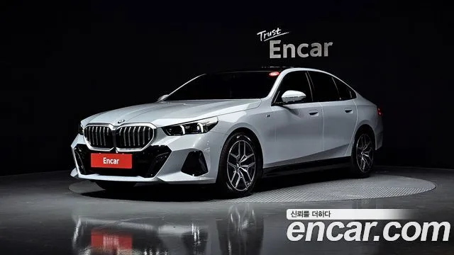 BMW 5-Series 520i M Sport
