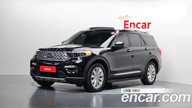 Ford Explorer 2.3 LimIted 4WD