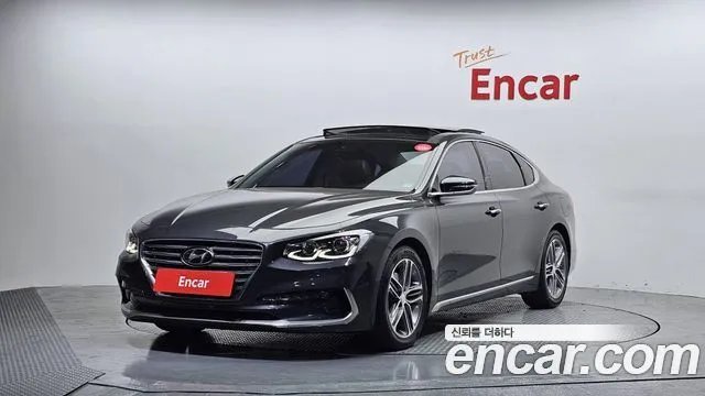 Hyundai Grandeur 2.4 Premium