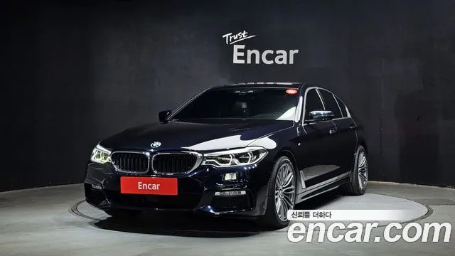 BMW 5-Series 530i M Sport Package