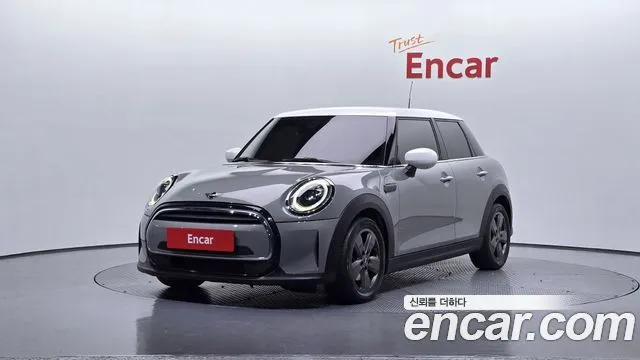 Mini Cooper 5Door Classic