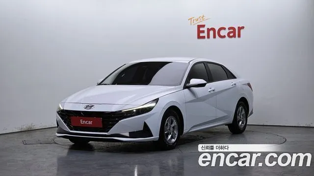 Hyundai AVANTE 1.6