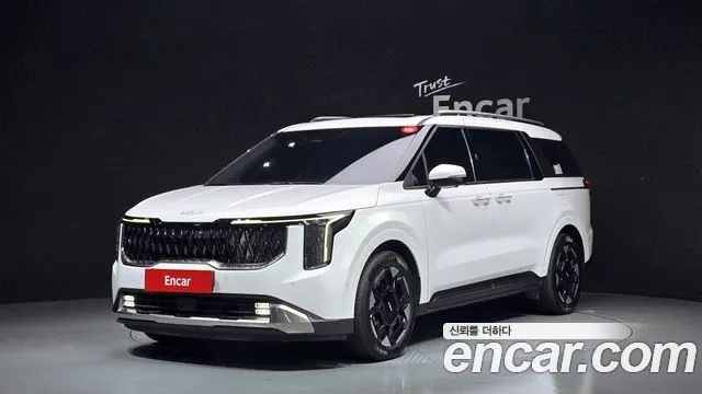 Kia Canival HEV 7seater Signature