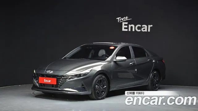 Hyundai AVANTE 1.6