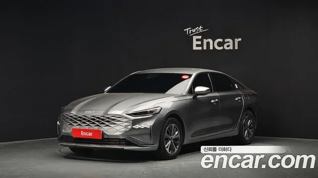 Kia K8 Noblesse