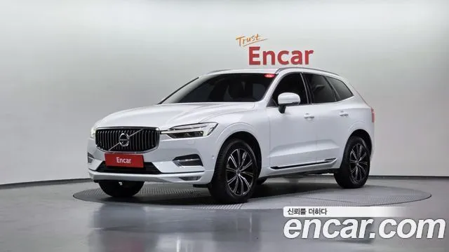 Volvo XC60 B5 Inscription