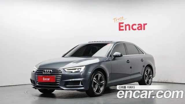 Audi A4 40 TFSI Premium