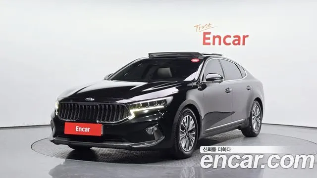 Kia K7 Signature