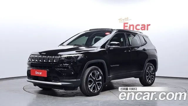 Jeep Compass 2.4 Limitied AWD