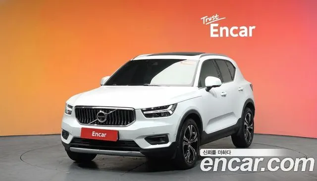 Volvo XC40 B4 Inscription