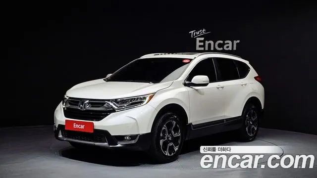 Honda CR-V 1.5 Touring 4WD