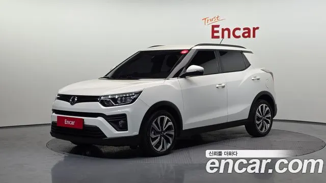 KG_Mobility_Ssangyong TIBOLI Gasoline 1.5 2WD