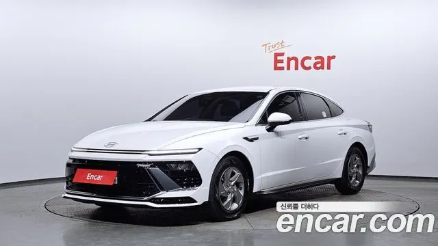 Hyundai Sonata 2.0 LPG(Rent)