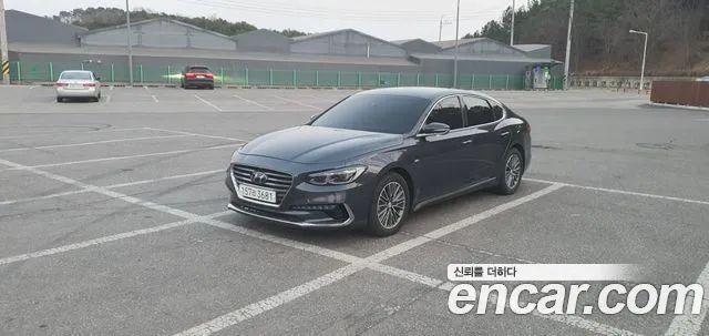 Hyundai Grandeur Exclusive