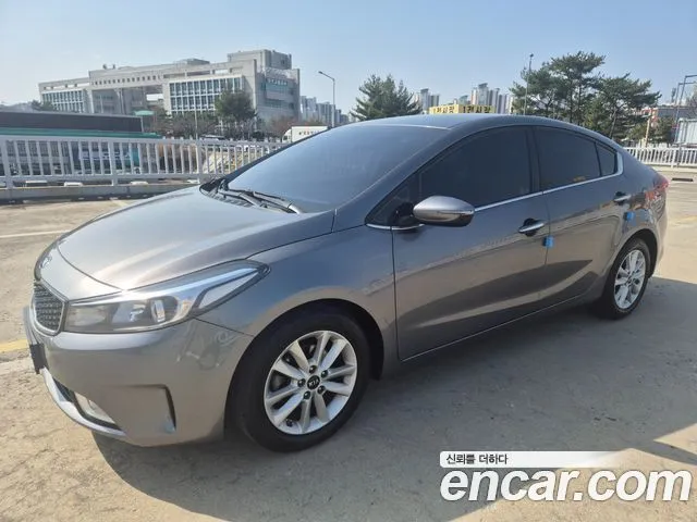 Kia K3 Trendy