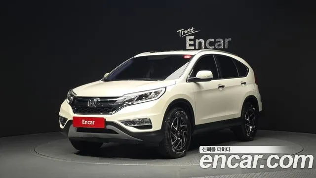 Honda CR-V 4WD EX-L