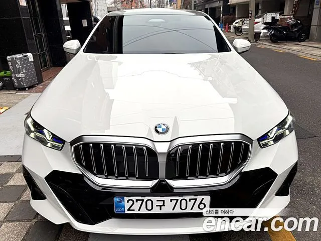BMW 5-Series 520i M Sport