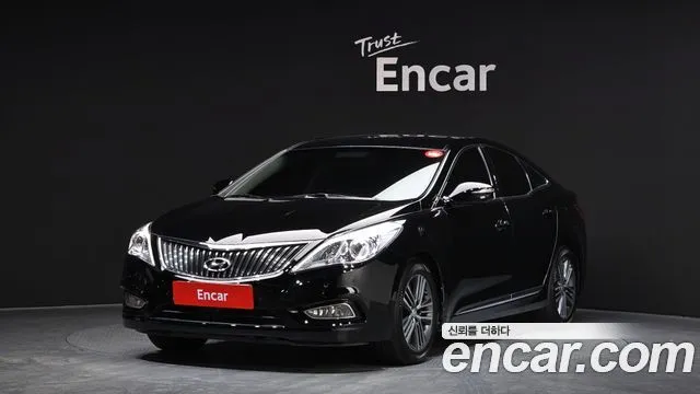 Hyundai Grandeur HG240 Modern