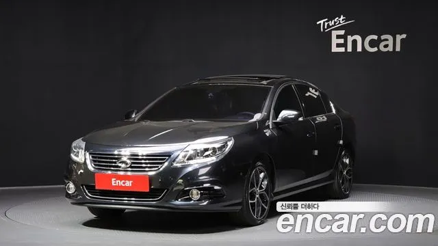 Renault-KoreaSamsung SM5 LE