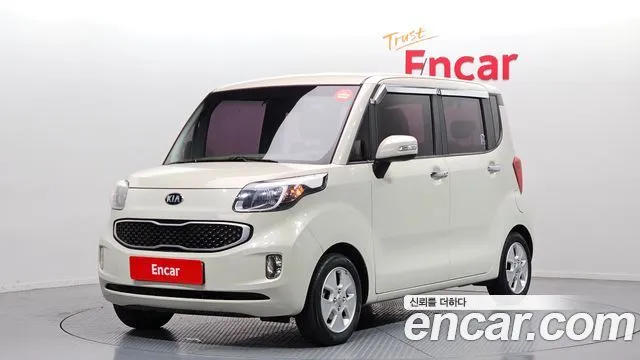 Kia RAY Luxury