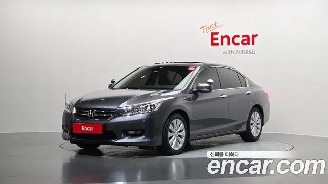 Honda Accord 2.4