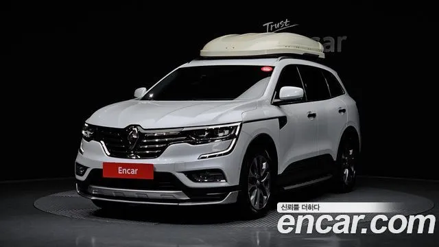 Renault-KoreaSamsung QM6 Gasoline 2WD RE Signature